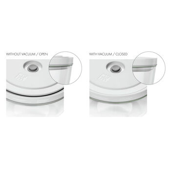 Vacuum bowl lid S / 12 cm, Beyaz,,large 9