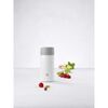 Thermo, Thermos infusiefles, 420 ml, Wit-Grijs, small 6