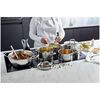 Atlantis 7, 3 l 18/10 Stainless Steel round Sauce pan without lid, silver - Visual Imperfections, small 9