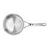 Silver 7, Steelpan zonder deksel 16 cm / 1,5 l, small 5