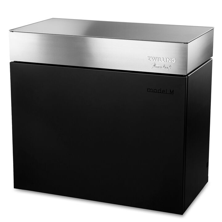 Flammkraft Model M, Module, Matte Black, large 2