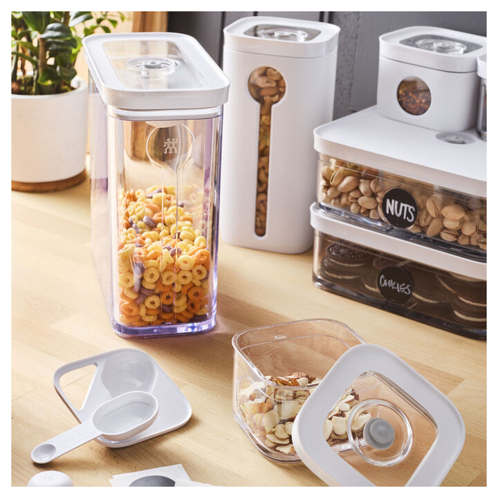 Fresh & Save CUBE, CUBE Set, 18-pc, Grey, large 4