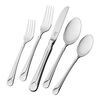 Provence, 20 Piece Flatware Set matted/polished, small 1