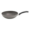 Cortina Granitium, 28 cm / 11 inch aluminum Wok, small 1