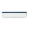 Fresh & Save, Vacuum Gratin Dish, Glass, La Mer, small 3