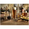 Sorrento Bar, 410 ml / 2-pz., Set di bicchieri da birra, trasparente, small 3