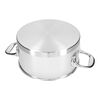 Atlantis 7, Kookpan met deksel 20 cm / 3 l, small 2