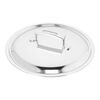 Silver 7, Cocotte conique 24 cm / 3,25 l, small 3