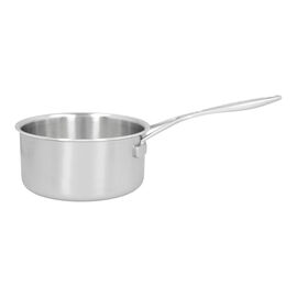 Steelpan zonder deksel 18 cm / 2,25 l