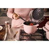 La Cocotte, 1.75 l cast iron round Rice cocotte, sorbet rose - Visual Imperfections, small 8