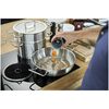 Pro, 30 cm / 12 inch 18/10 Stainless Steel Wok, small 7