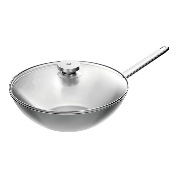 Plus, Wok 30 cm, large 1