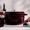 La Cocotte, Cocotte 28 cm / 6,75 l, Rond, Grenadine, small 2