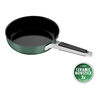 Pure, Stegepande, 24 cm, 18/10 rustfrit st&aring;l, Keramisk non-stick bel&aelig;gning, small 1