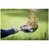 Apollo 7, Wok flacher Boden 26 cm, 18/10 Edelstahl, small 3