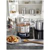 TWIN Classic, Pentola - 20 cm, 18/10 acciaio inossidabile, small 4