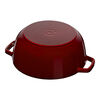 La Cocotte, Cocotte lily rotonda - 24 cm, granatina, small 4