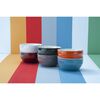 Ceramique, Set de boles arco iris 12 cm / 6-pzs, Cer&aacute;mica, small 3