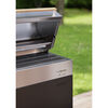 Flammkraft Model D, Natural gas grill, Matte Black, small 19