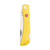 Outdoor, 3-inch, Landman Sodbuster Folding Pocket Knife, Yellow, small 6