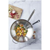 Plus, 32 cm 18/10 Stainless Steel Wok, small 3