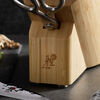 HISHO, 7-pc, Knife block set, No-Color, small 4