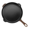 Pans, Po&ecirc;le Traditionnelle 28 cm, Fonte, Chocolat, small 7