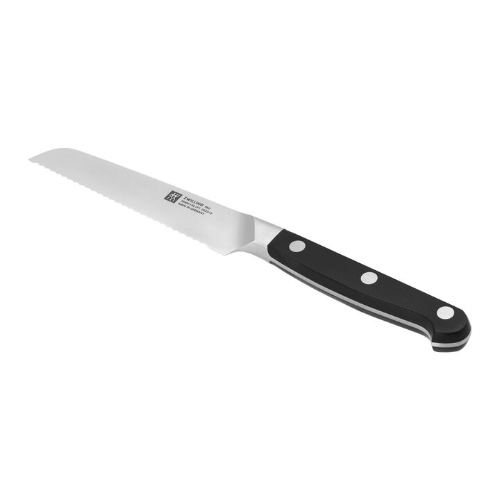 Pro, Faca universal 13 cm, Borda serrilhada, large 3