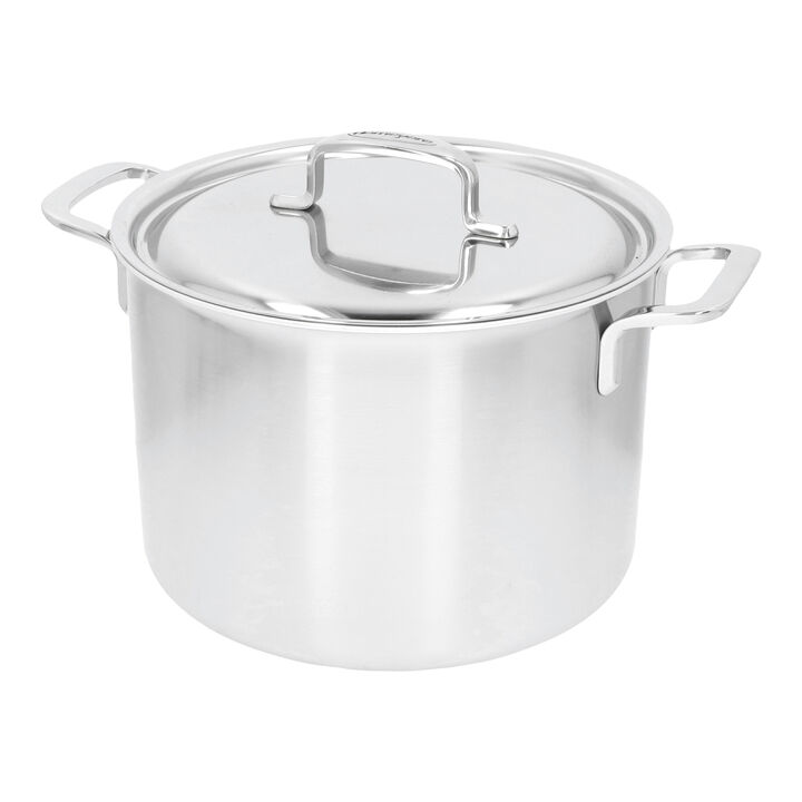 5-Plus, Soeppot met hoge randen 24 cm / 7,5 l, large 4