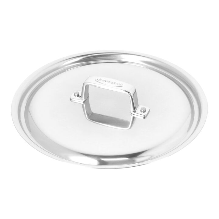 Essential 5, 24 cm 18/10 Stainless Steel Saute pan, large 4