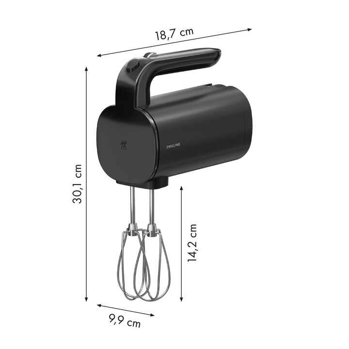 XTEND, Håndmixer ledningsfri, Enkeltprodukt eksl. batteri, large 4