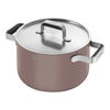 Pure, Pot set, 5-pcs, 18/10 Stainless Steel, small 9