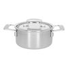 Industry 5, 2.2 l 18/10 Stainless Steel Stew pot with lid, small 1