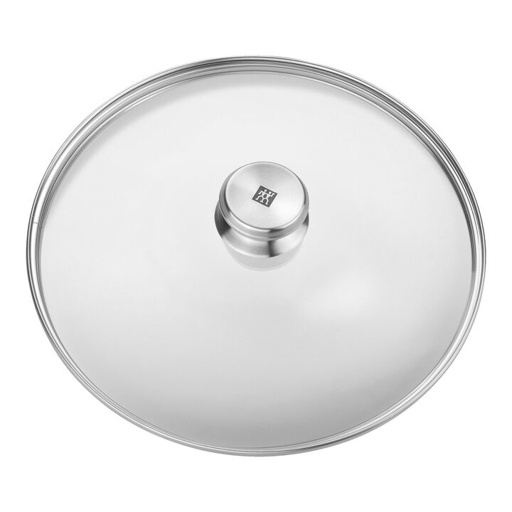 Joy, Double Handled Saute Pan with lid, 4.25 l, 18/10 Stainless Steel, large 4