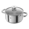 Joy, Pot set, 4-pcs, 18/10 Stainless Steel, small 3