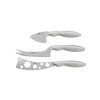 Accessories, 3-pc, Stainless Steel Cheese Knife Set, small 1