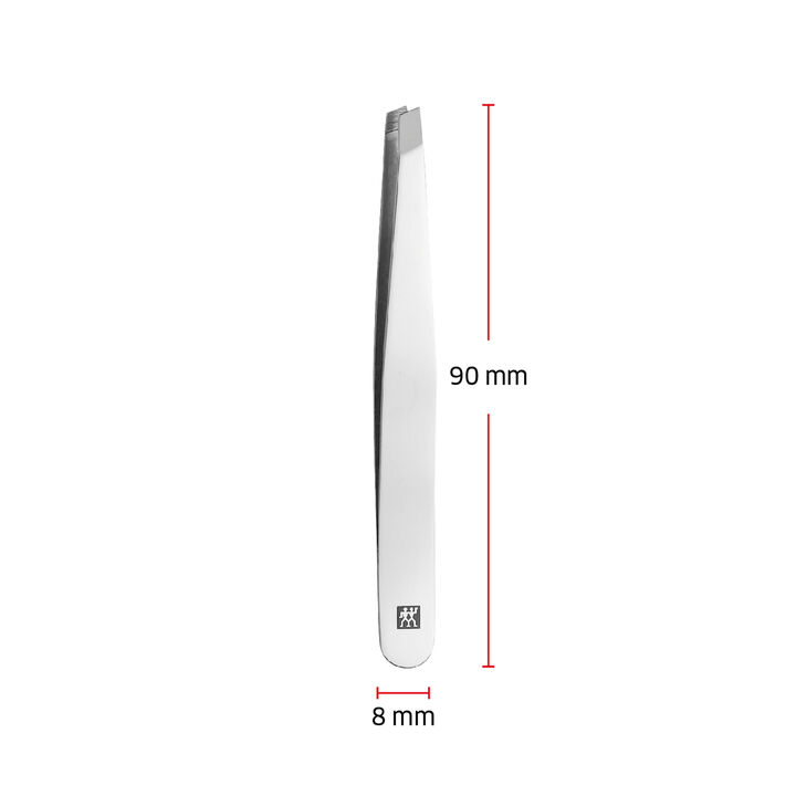 CLASSIC, 3.5-inch Tweezers, Slanted , large 4