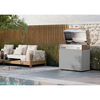 Flammkraft Model D, Propane gas grill, Light Grey, small 6