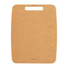 11.5-inch x 9-inch Plant Fiber Cutting Board, Fiber Wood , small 4