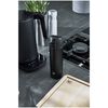 Thermo, Thermos reisbeker, 450 ml, Zwart, small 7