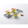 Sorrento, Service &agrave; hors-d'&oelig;uvre 3-pcs, small 2