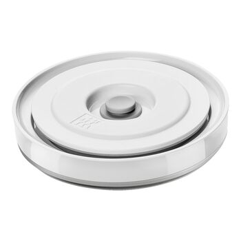 Vacuum bowl lid S / 12 cm, Beyaz,,large 1