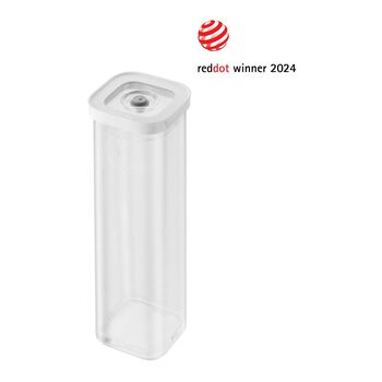 CUBE Saklama Kabı 4S / 11 cm, şeffaf-beyaz,,large 1