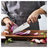Four Star, Santoku 7 inch, hollow edge, small 2