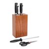 Four Star Eco, 7-pc, Upright Knife Block Set, Brown, small 10