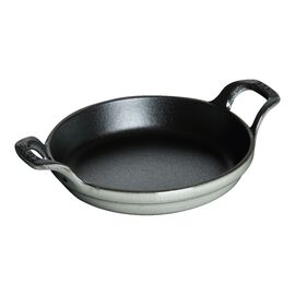 スタッカブルディッシュ 12 cm, 鋳鉄