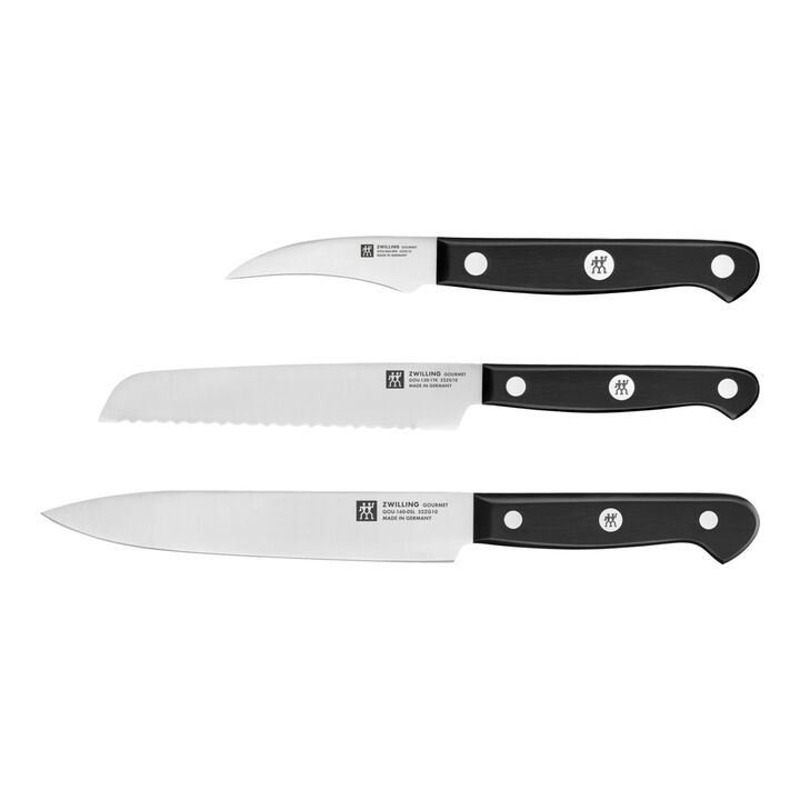 Gourmet, 3-pc, Knife Set, large 1