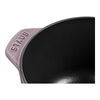 La Cocotte, 1.75 l cast iron round Rice cocotte, cherry blossom, small 6