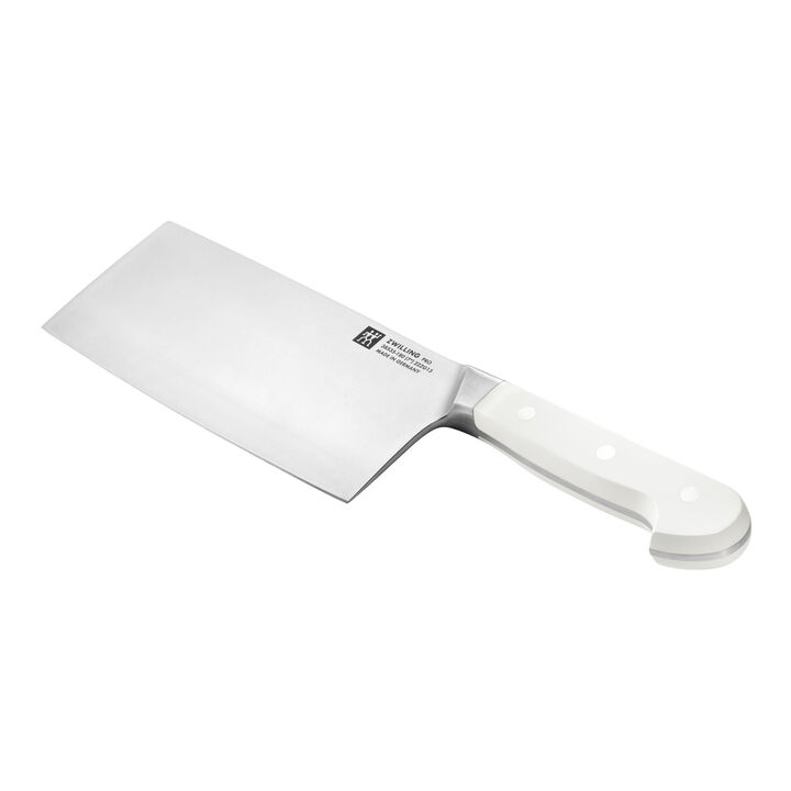 Pro le blanc, Kinesisk kokkekniv 18 cm, large 3
