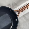 Milano, Padella - 20 cm, alluminio, blu, small 11